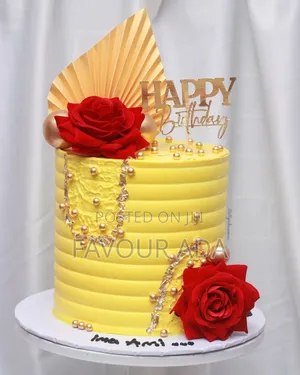Birthday Cakes