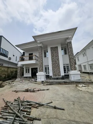 5bdrm Duplex in Guzape District for rent