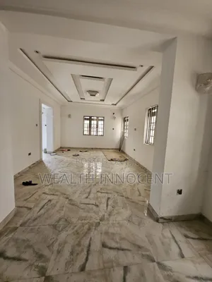 5bdrm Duplex in Guzape District for rent