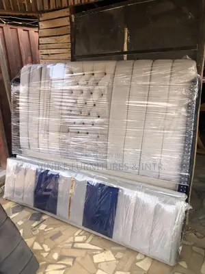 6x6 Bedframe