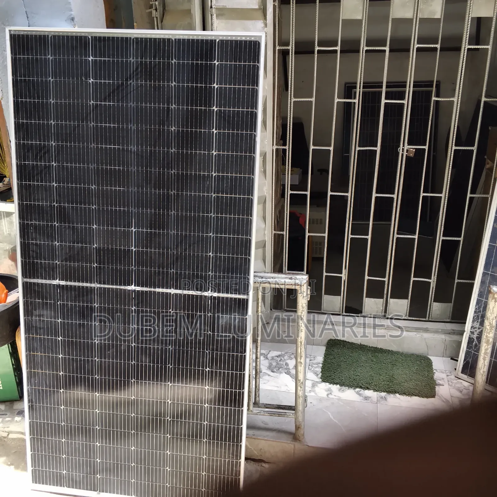 650 Watts Panel All Available