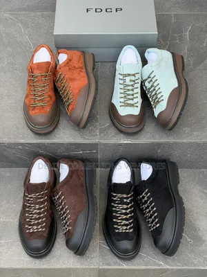 *Diemme Ampezzo Low-Top Boot Now Available in Multi Colors