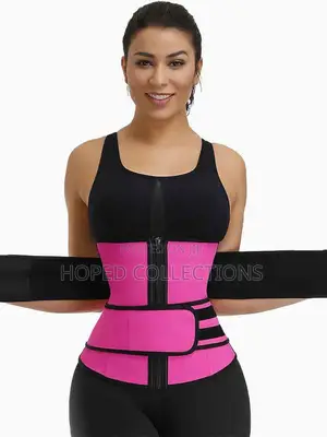 Back Support Belt