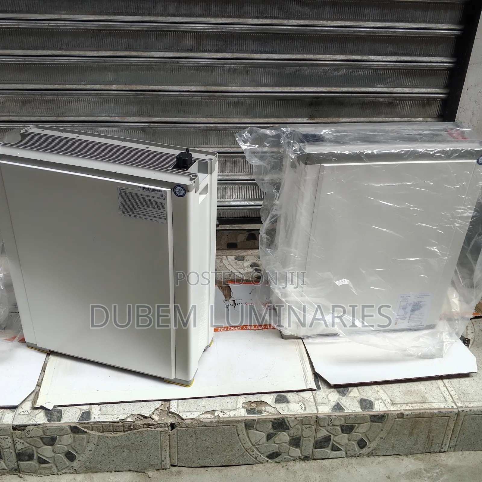 Blue Carbon 15kwh Lithium Ion Battery