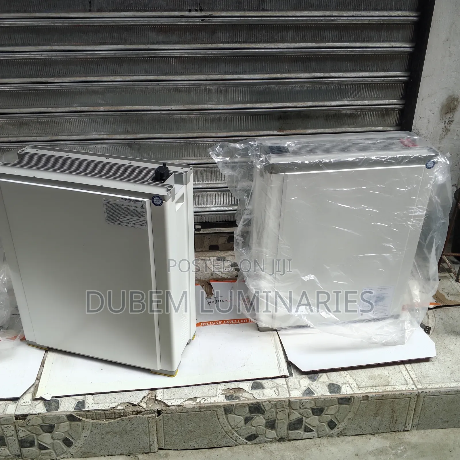 Blue Carbon 15kwh Lithium Ion Battery