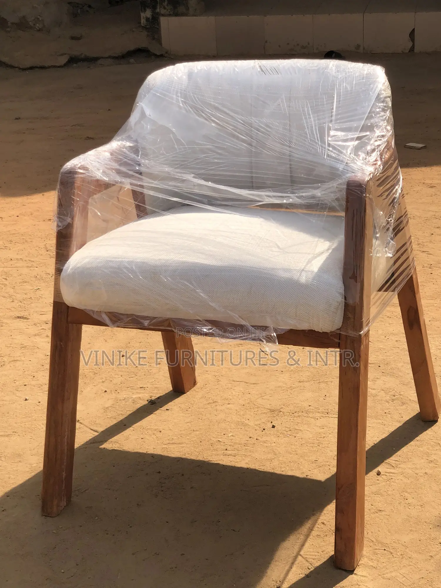 Single Studio Chair