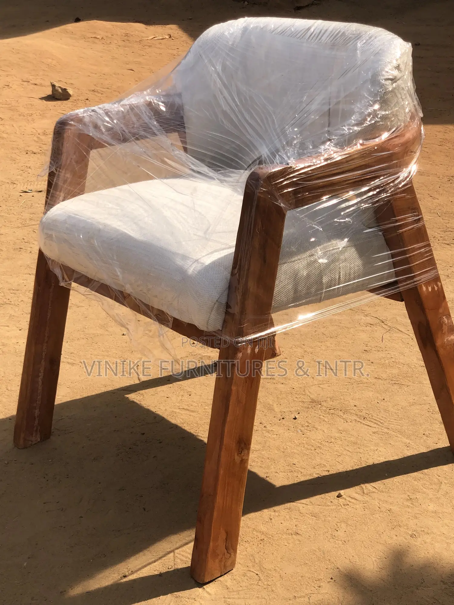 Single Studio Chair