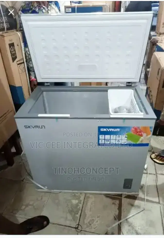 Skyrun Freezer Bd 200a
