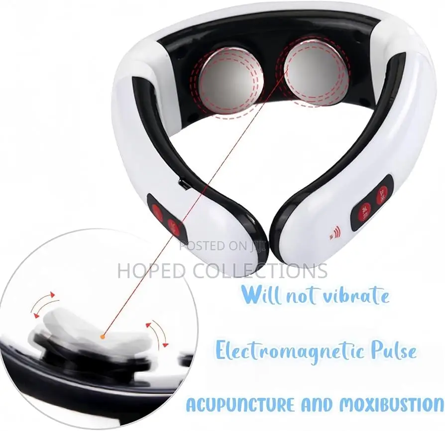 Neck Massager Device