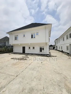 5bdrm Duplex in Guzape District for rent