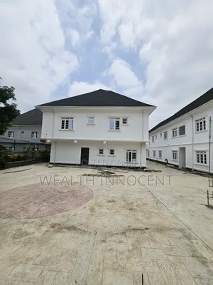 5bdrm Duplex in Guzape District for rent