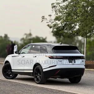 Land Rover Range Rover Velar S 2021 White