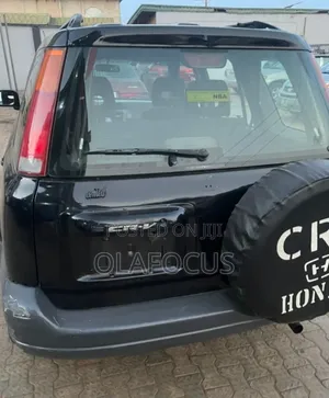 Honda CR-V 1999 Black