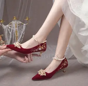 Female Engagement Shoe