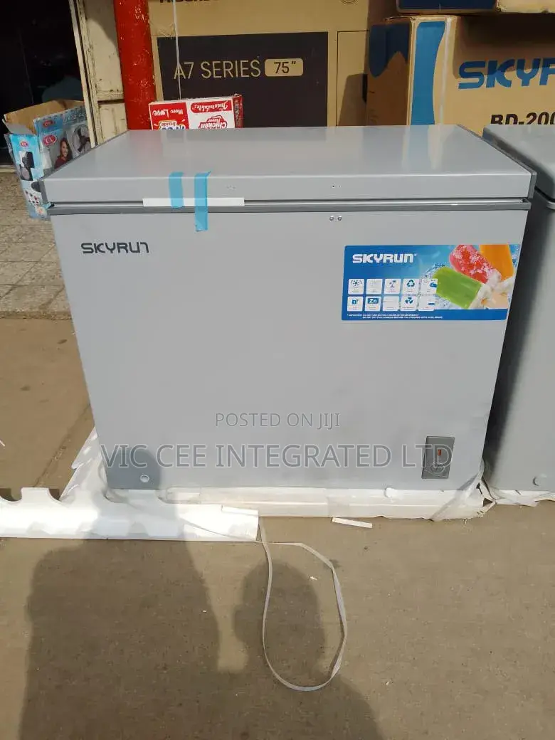 Skyrun Chest Freezer Bd260a