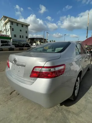 Toyota Camry 2.4 LE 2008 Silver