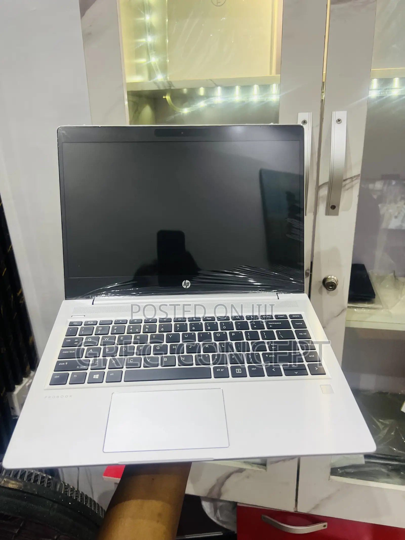 Laptop HP ProBook 445R G6 16GB AMD Ryzen 5 SSD 256GB