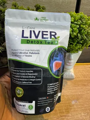 Say Goodbye to Tiredness Bloating – Cleanse Your Liver Now!