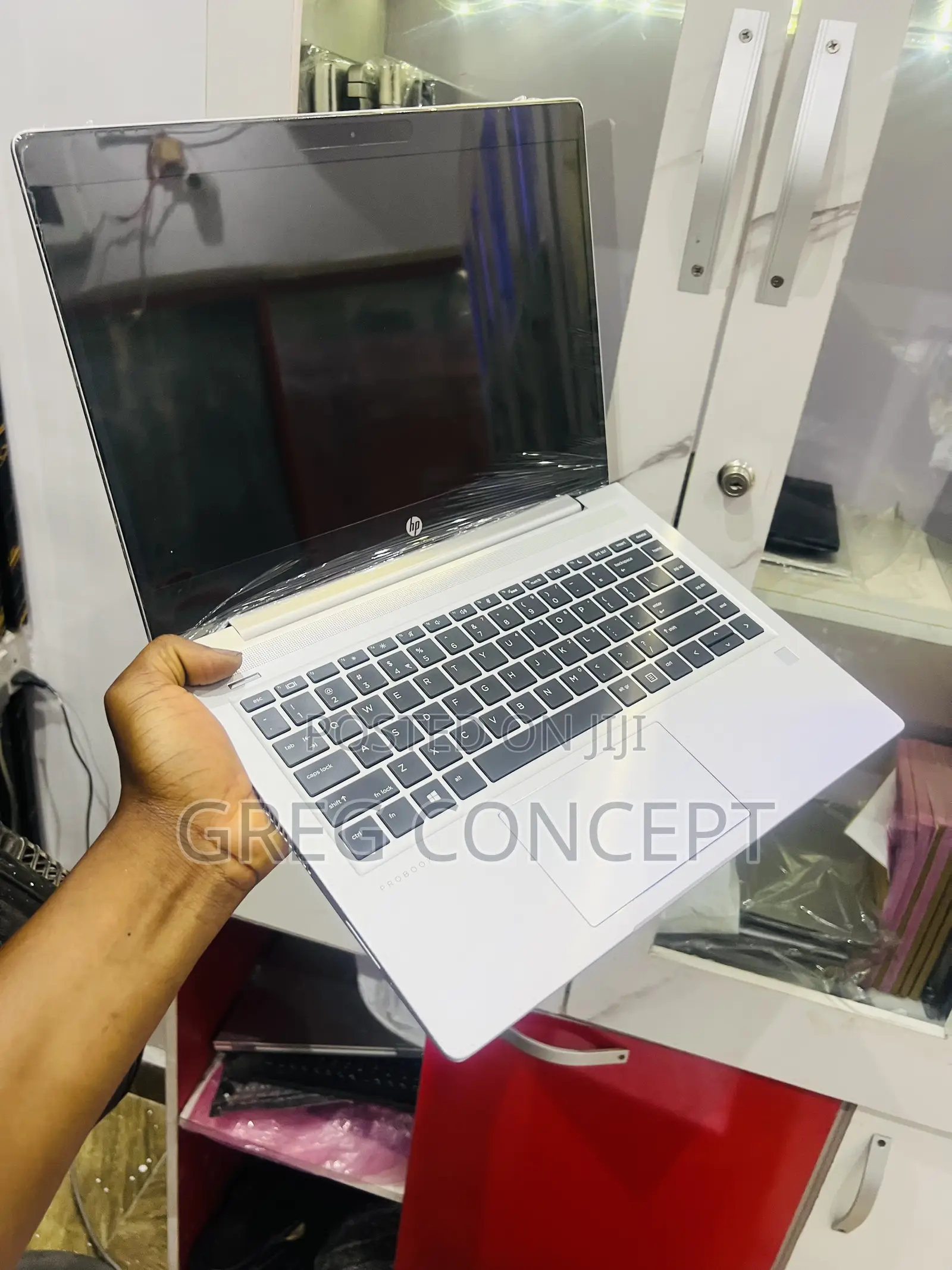 Laptop HP ProBook 445R G6 16GB AMD Ryzen 5 SSD 256GB