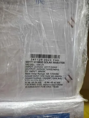 10kva 48v Yohako Inverter Hybrid