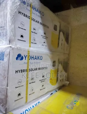 10kva 48v Yohako Inverter Hybrid