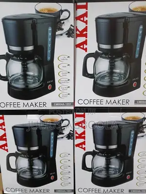 Akai Quality 1.5l Coffee Maker