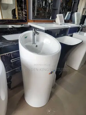 Feeling Washing Basin White