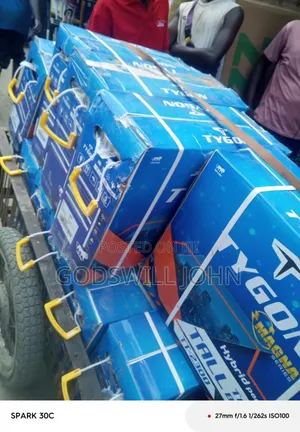 Tygon Tall Tubular Battery 230a 12v