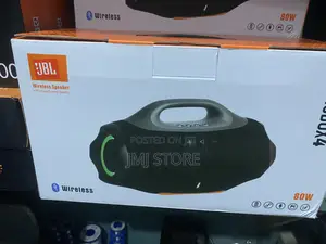 Booms Box4 Wireless Speakers