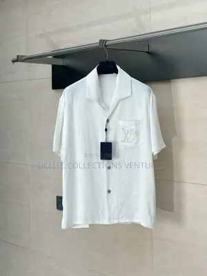 *Lv Linen Shirts Available in Store*