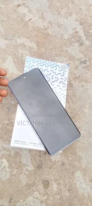 Tecno Camon 40 Pro 5G 256 GB Black
