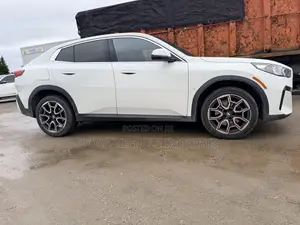 BMW X2 2025 White