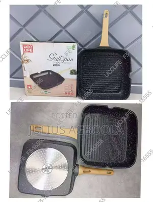 24cm Grill Pan 