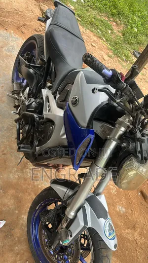 Yamaha 2017 Gray