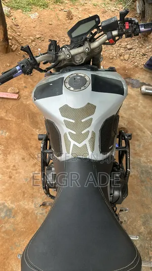 Yamaha 2017 Gray