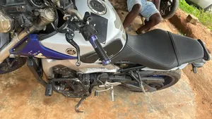 Yamaha 2017 Gray
