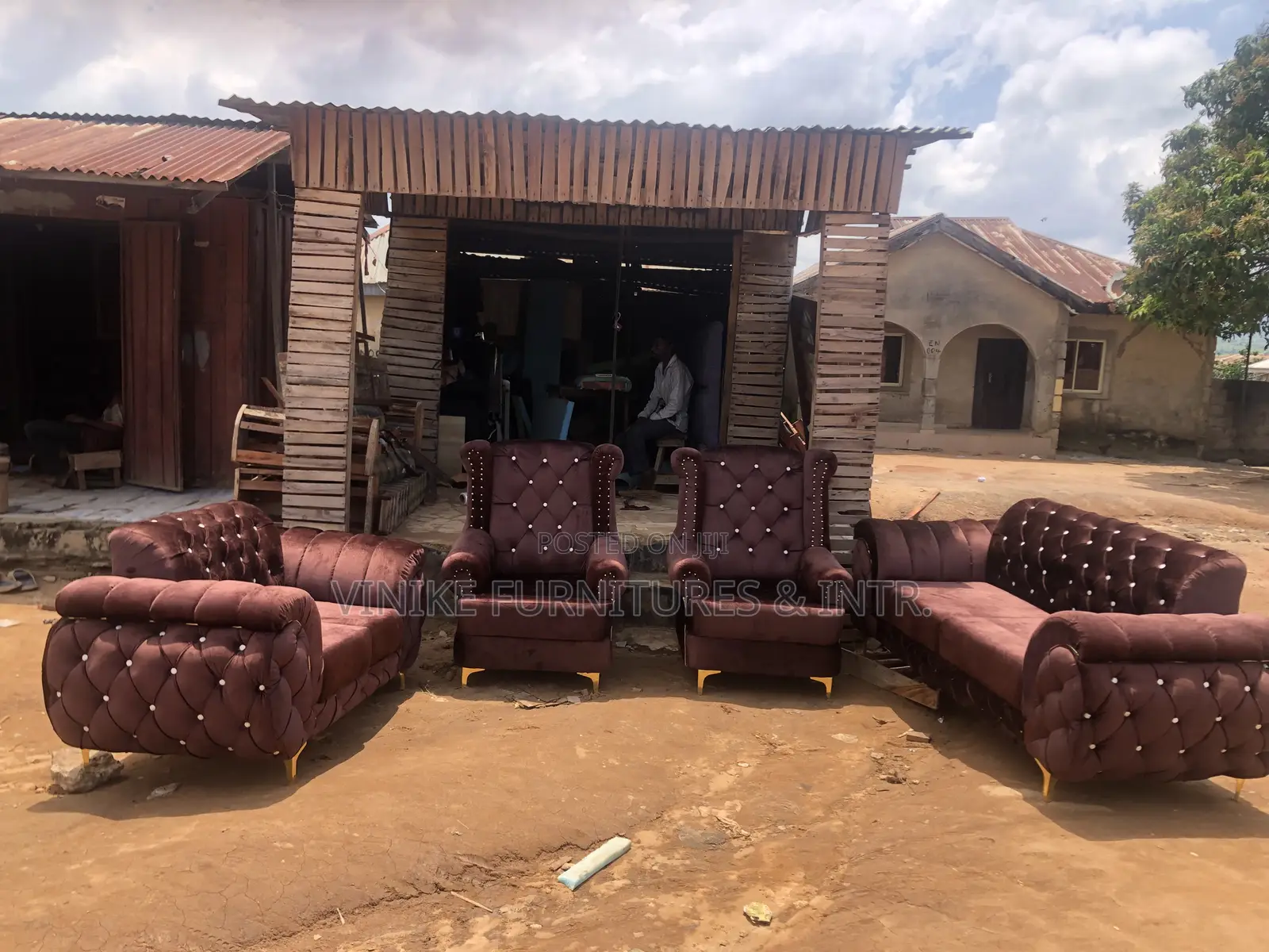 7seater Couch