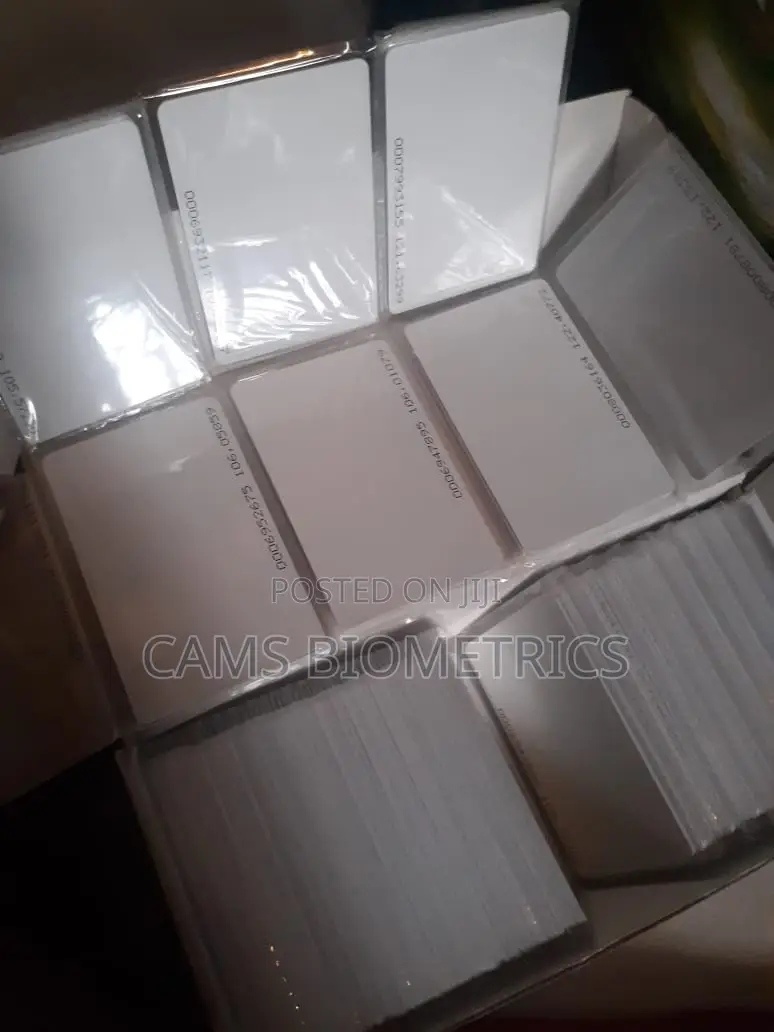 125khz Proximty Rfid Card