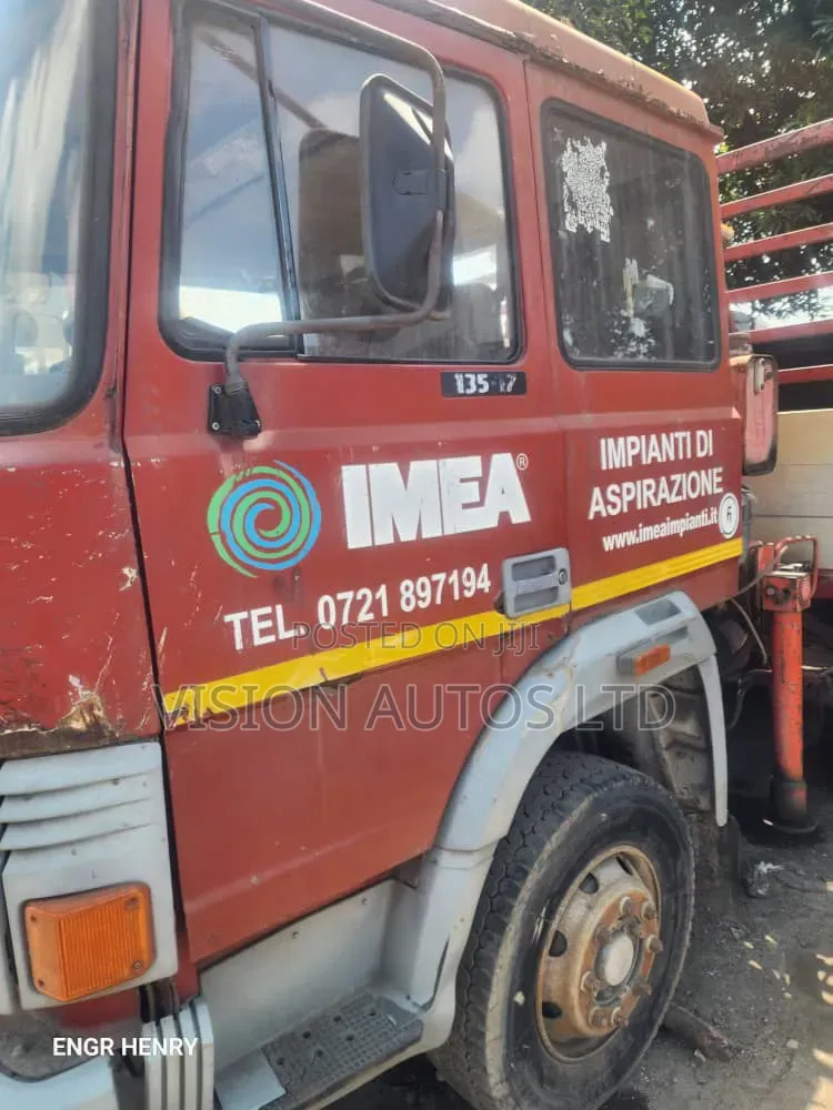 Hiab Iveco
