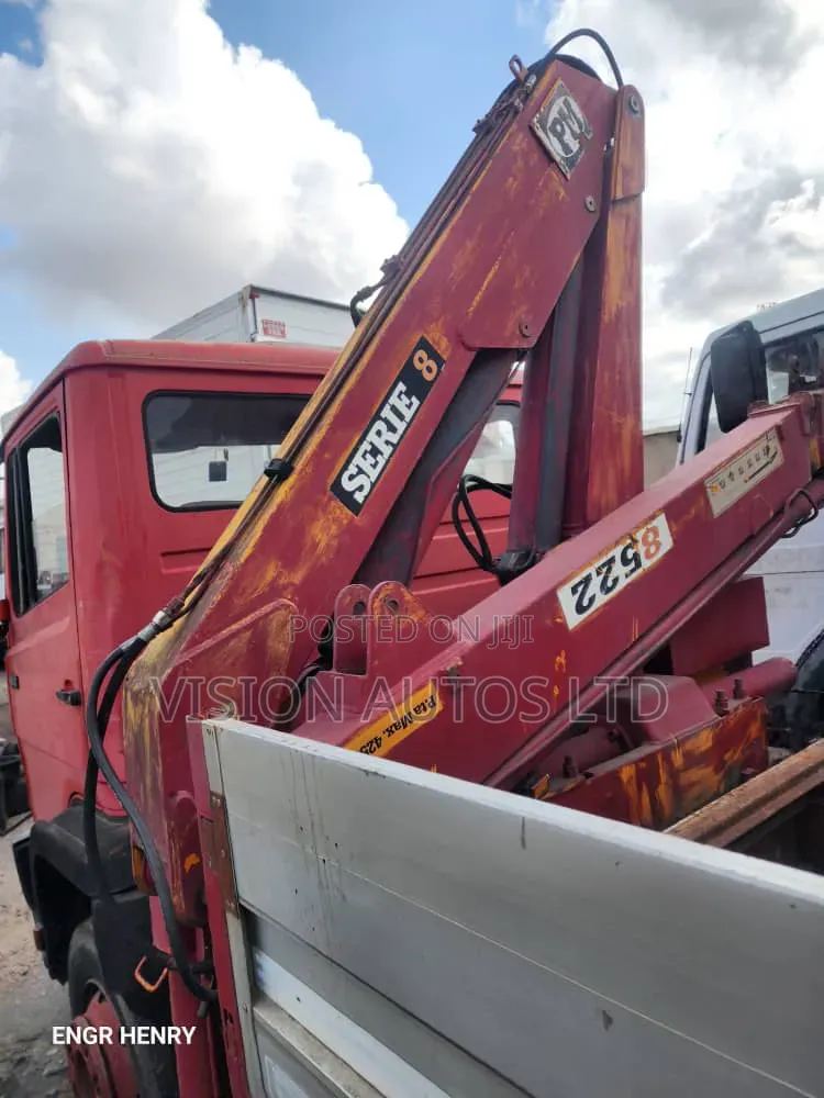 Hiab Iveco