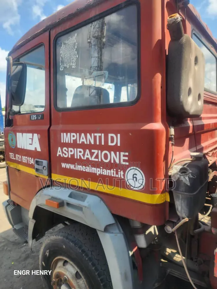 Hiab Iveco