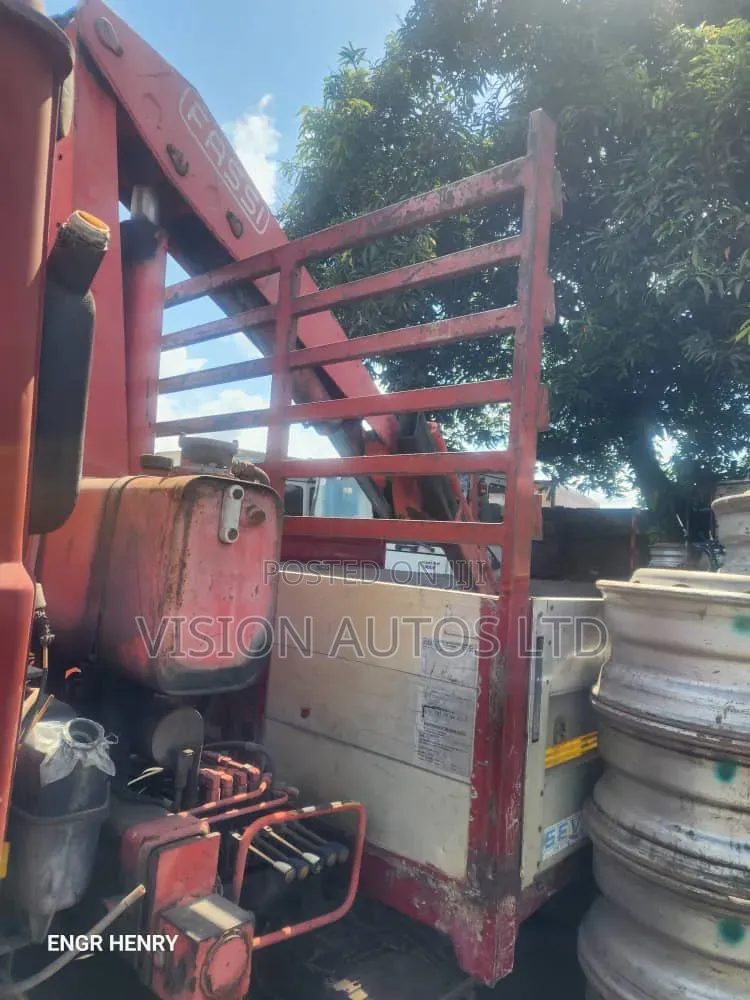 Hiab Iveco
