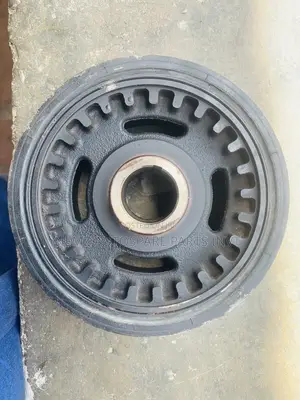 Engine Pulley Qx56 Qx80 Armada Patrol Titan 2015-2018
