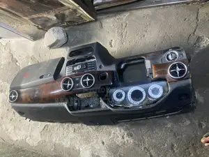 Complete Dashboard for GLK 2015 Model