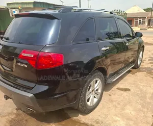 Acura MDX 2008 Black