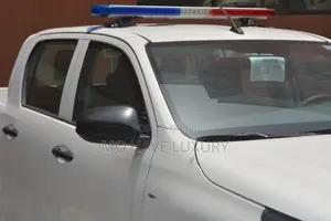 New Toyota Hilux 2025 White