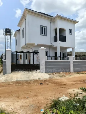 Furnished 4bdrm Duplex in Residential Area Epe for sale