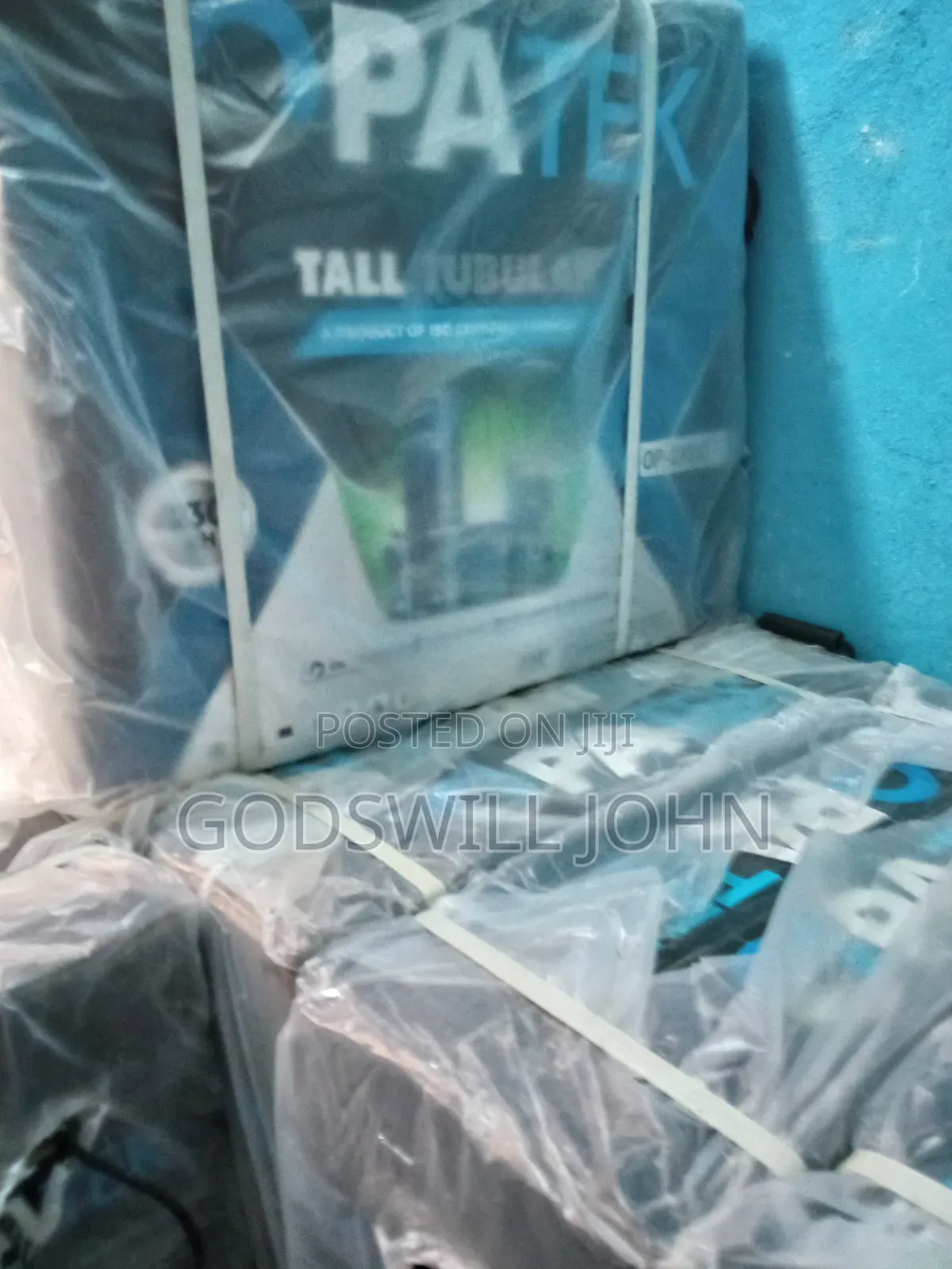 230a Opatek Tall Tubular Battery