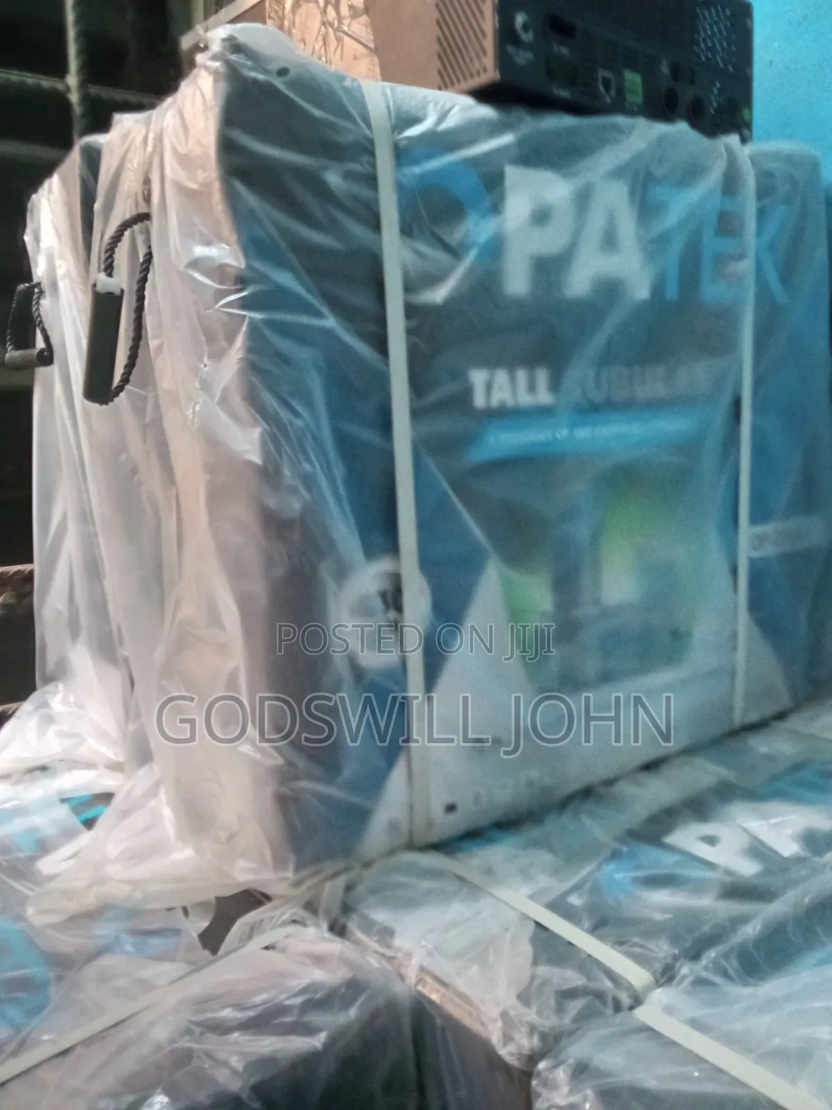 230a Opatek Tall Tubular Battery