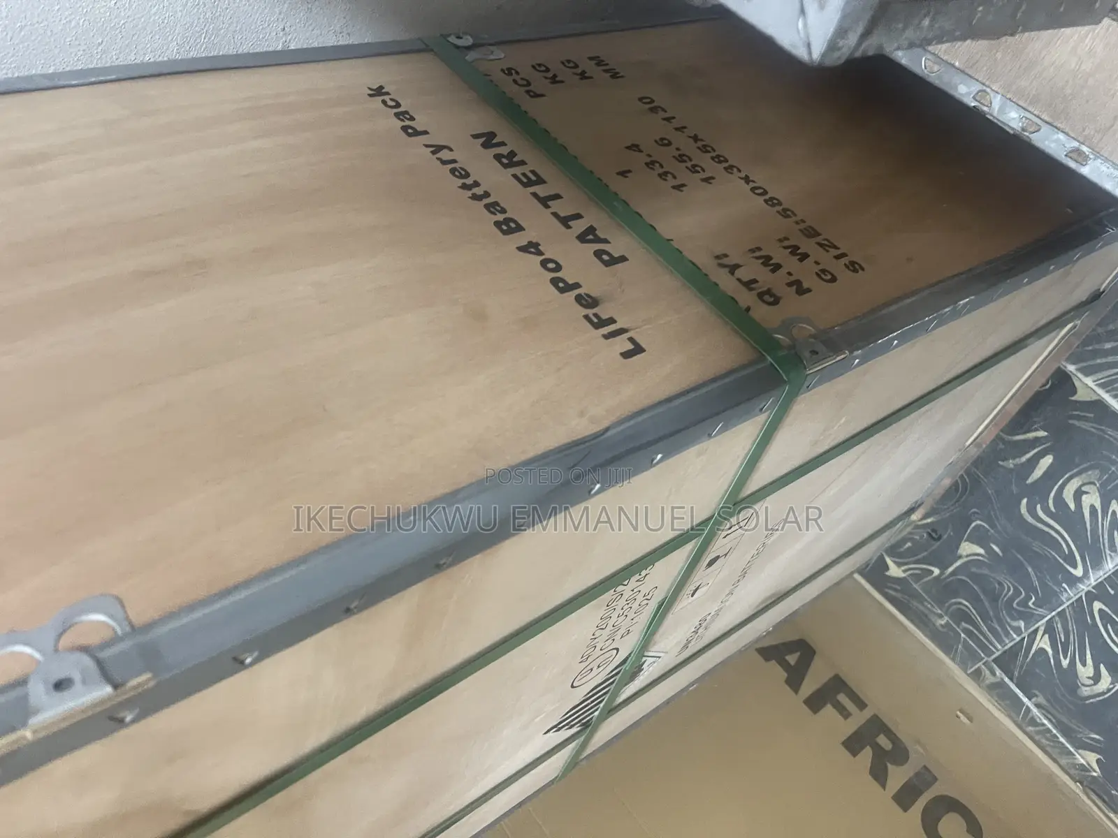 15kwh Lithium Ion Battery Pattern Much Available